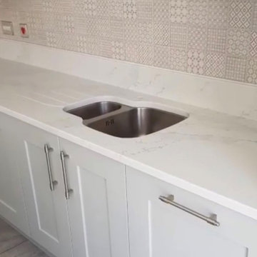 Everest Calacatta Supreme Quartz