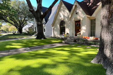 Residential Turf Installations