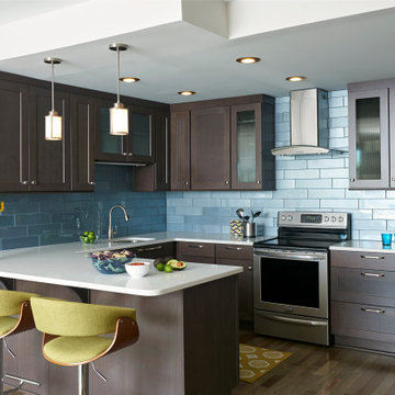 Summerfield by Marsh Cabinets