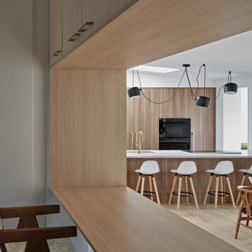 North York Mid-Century Bungalow