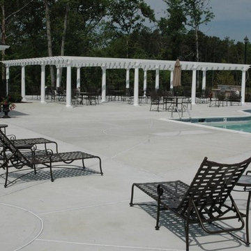 Structural Pergola Systems