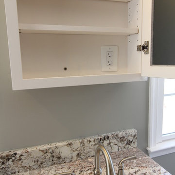 Parkton Freestanding Tub Bathroom
