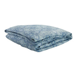 Alfresco Blue Queen Duvet - Duvet Covers And Duvet Sets