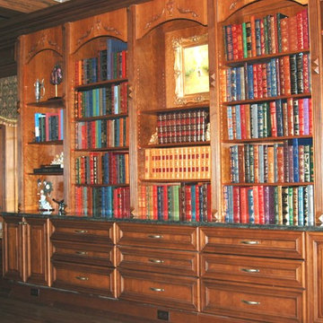 Custom Built-In Library