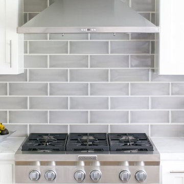 Ceramic + Porcelain Tile