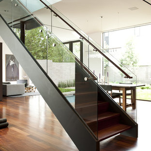 12 Foot Ceiling Height Staircase Photos Houzz