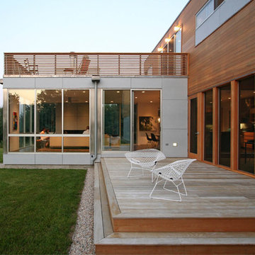 House on Sunset Ridge