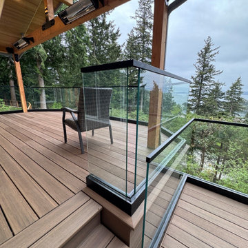 Chuckanut Drive Deck Job