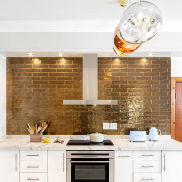 High End Kitchen Renovation