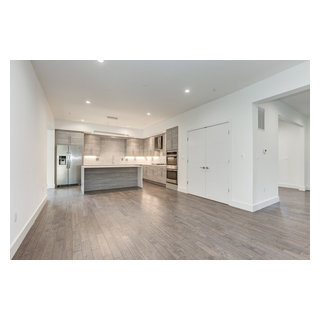 Potomac, MD New Construction - Modern - Home Bar - DC Metro - by ...
