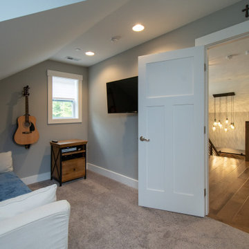New family home on a tight budget