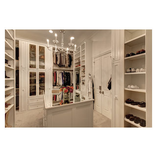 Southlake Transitional - Traditional - Closet - Dallas - by Simmons ...