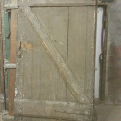 Exterior Doors & Barn Doors - Products