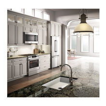 Kitchen OTR microwave solution