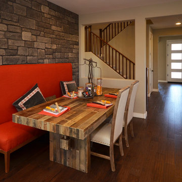 Desert Intrigue @ Vistancia | Peoria, AZ | 4094 Entice Plan