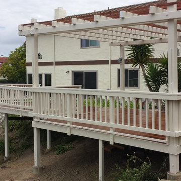 Exterior work