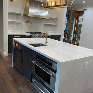 Los Altos Hills Kitchen Remodel