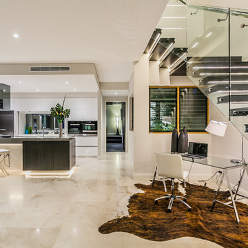 Zen Building Prototype Home