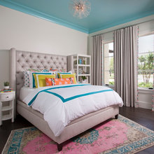Girls’ Rooms