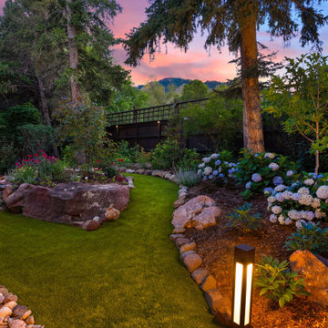 13th Street Garden Retreat
