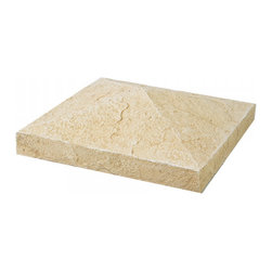 3025-SQUARE COLUMN CAP - Wall Panels
