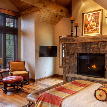 Spanish Peaks Residence