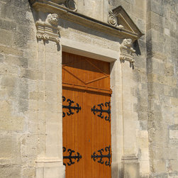 Portes d'entr&eacute;e - Front Doors