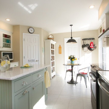 Seaglass Kitchen