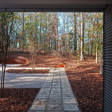 Southern Contemporary Home in Auburn, Alabama