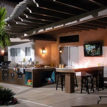 barbara_west8580's outdoor kitchen