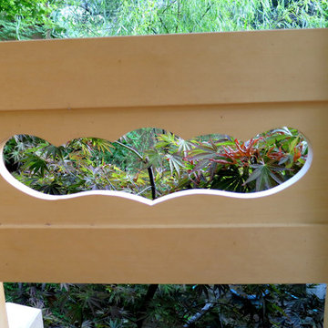 Deck Railing (detail)