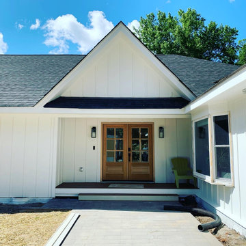 Ranch House Addition and Remodel