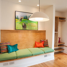 bench seating