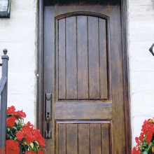 FRONT DOORS