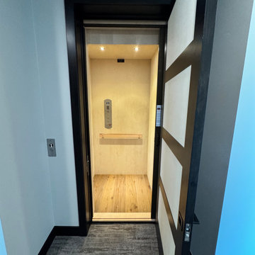 Traditional Residential Elevators