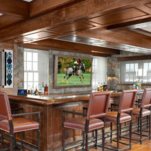 Sports room
