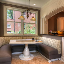 Booths and Nooks