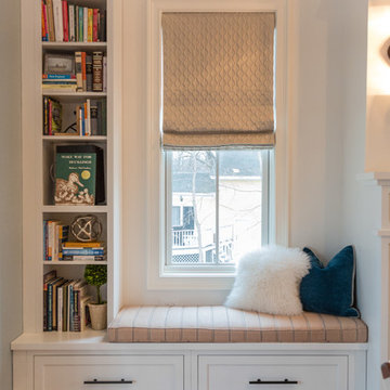 Modern Vibe for an Older Home
