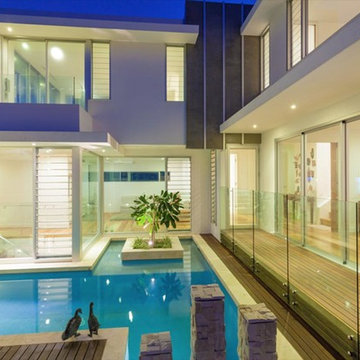 White Sand House
