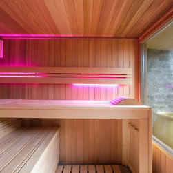 Project Outdoor Sauna - Saunas