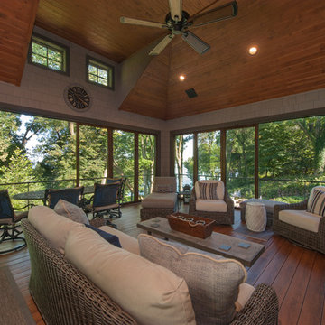 Indoor/Outdoor Oasis