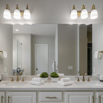 Heidi & Jim's Master Bathroom Remodeling