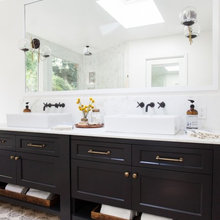 bathrooms