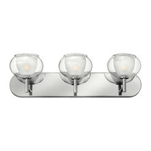 short bath lights