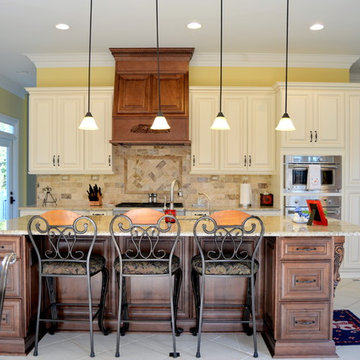 Milton, GA - Gorgeous Kitchen Remodel