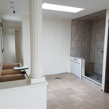 Complete Basement Renovation