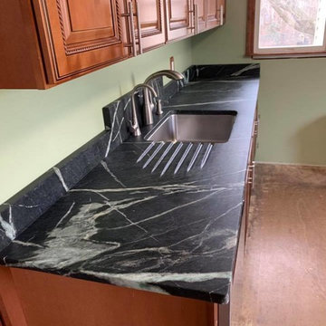 Pacific Soapstone Countertops