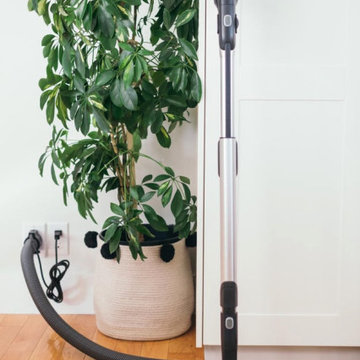 Central Vacuum