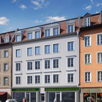 Altbausanierung in München