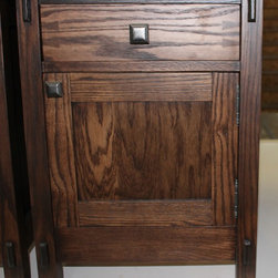 Custom Built End Tables - Side Tables And End Tables